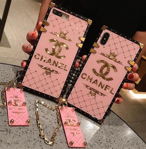 chanel cover|chanel bling phone case.